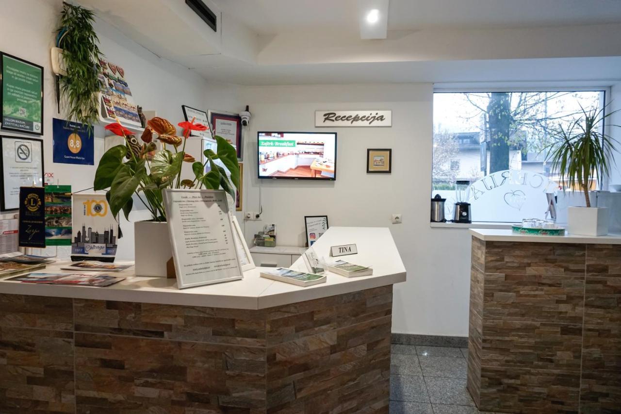 Guest House Mlada Lipa Марибор Екстериор снимка