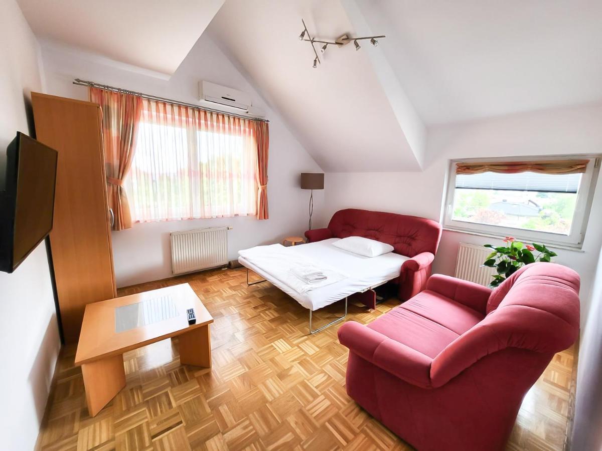 Guest House Mlada Lipa Марибор Екстериор снимка