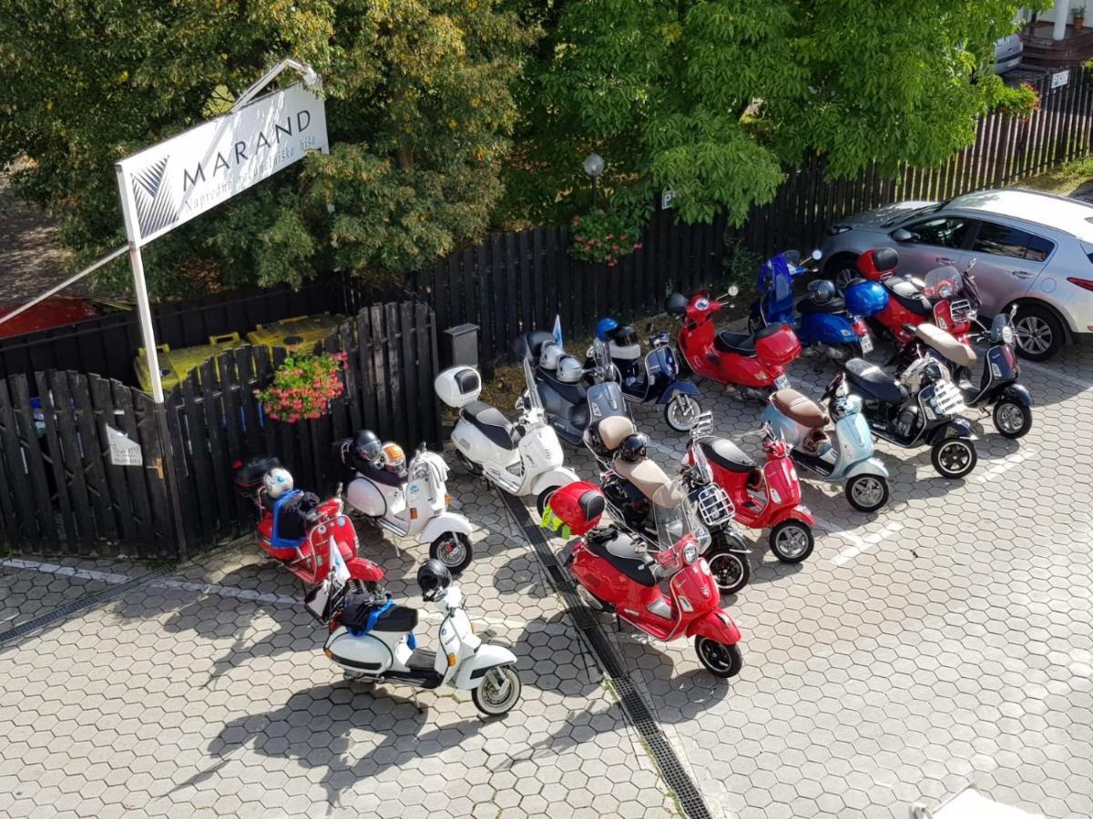 Guest House Mlada Lipa Марибор Екстериор снимка