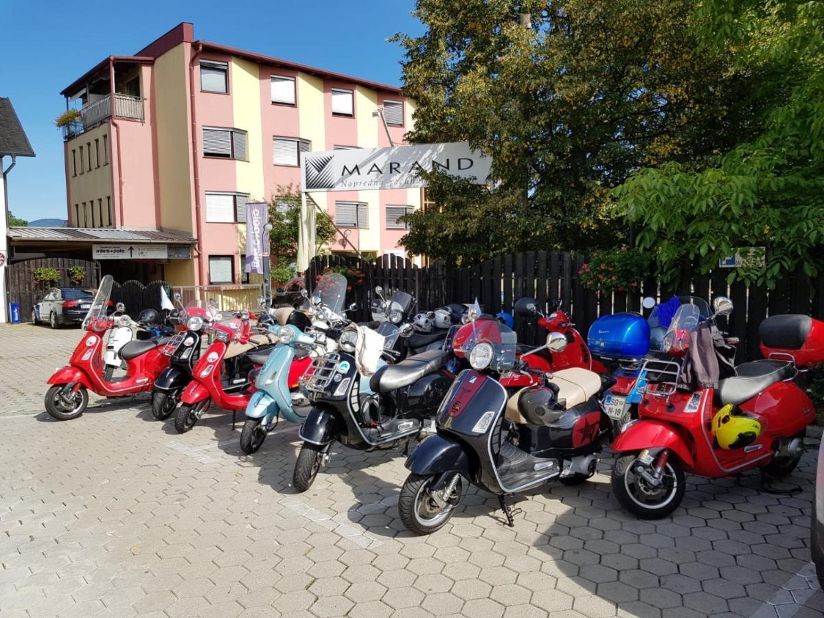Guest House Mlada Lipa Марибор Екстериор снимка